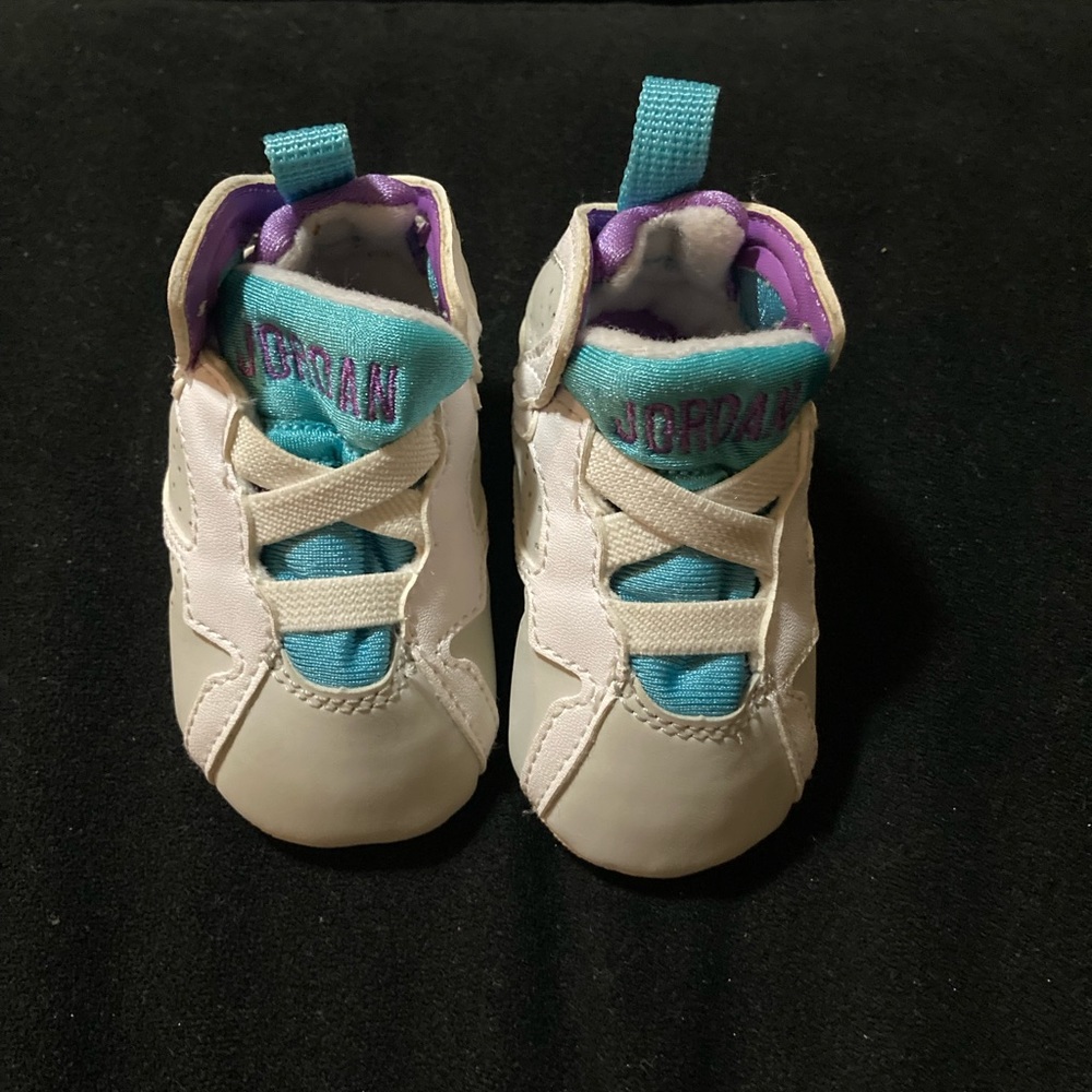 Jordan’s baby retro 7